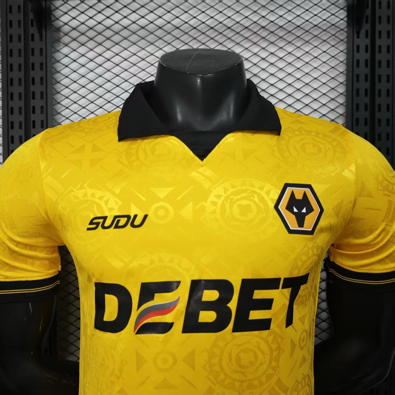 Maillot 2025 2026 - Wolves Fc Maillot | maillotdefootpersonnalise