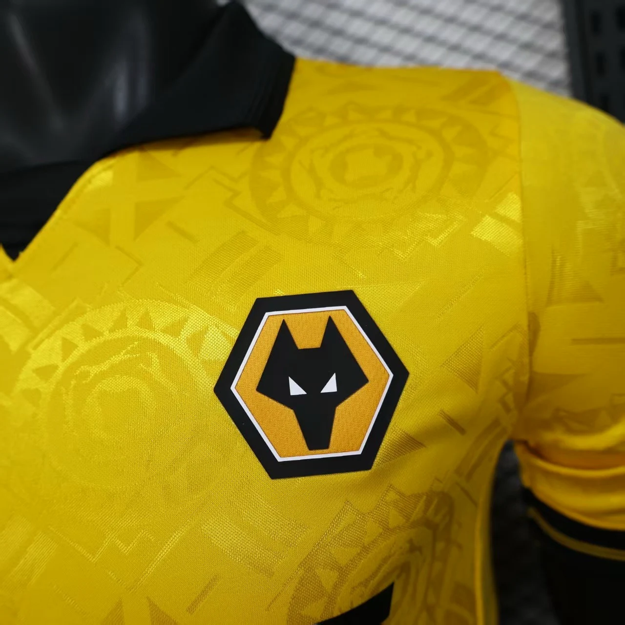 Maillot 2025 2026 - Wolves Fc Maillot | maillotdefootpersonnalise