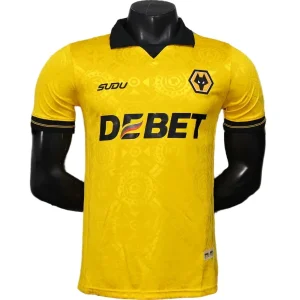 Maillot 2025 2026 - Wolves Fc Maillot | maillotdefootpersonnalise