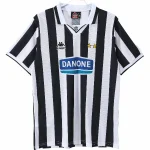Juventus Rétro/Vintage Maillot - Survêtements Juventus | maillotdefootpersonnalise