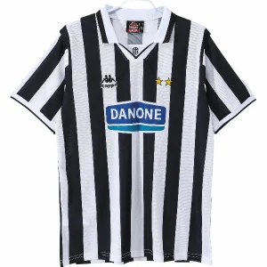Juventus Rétro/Vintage Maillot - Survêtements Juventus | maillotdefootpersonnalise