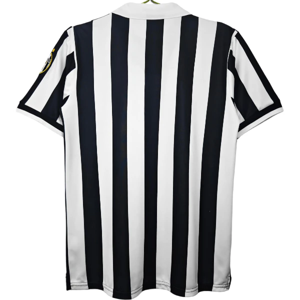 Juventus Rétro/Vintage Maillot - Survêtements Juventus | maillotdefootpersonnalise