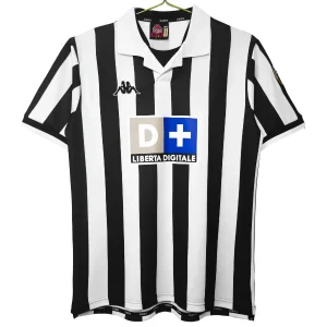Juventus Rétro/Vintage Maillot - Survêtements Juventus | maillotdefootpersonnalise