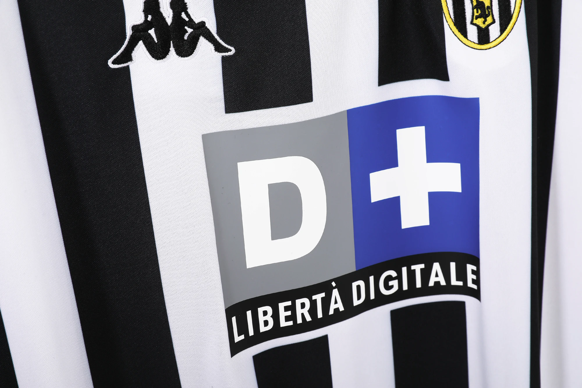 Juventus Rétro/Vintage Maillot 2000 - Survêtements Juventus | maillotdefootpersonnalise