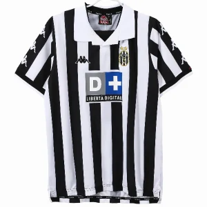 Juventus Rétro/Vintage Maillot 2000 - Survêtements Juventus | maillotdefootpersonnalise