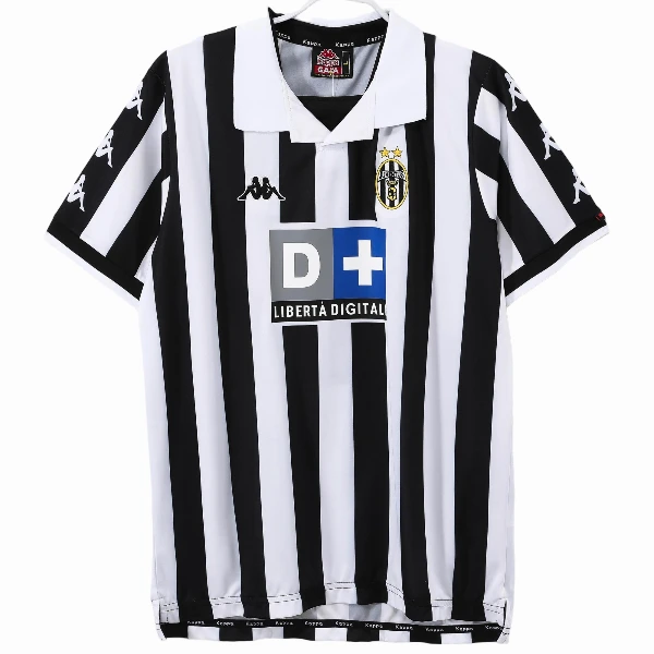 Juventus Rétro/Vintage Maillot 2000 - Survêtements Juventus | maillotdefootpersonnalise