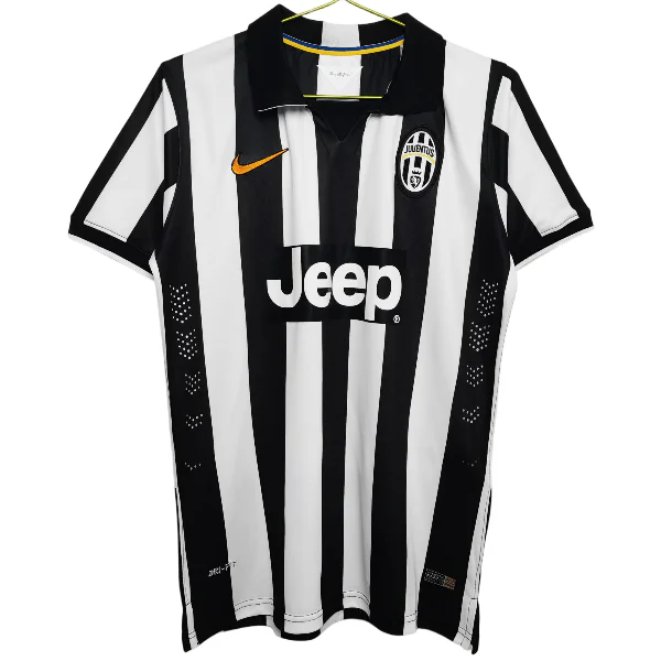 Juventus Rétro/Vintage Maillot 2014 2015 - Survêtements Juventus | maillotdefootpersonnalise