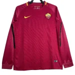 AS Roma Rétro/Vintage Maillot 2017 2018 - As Roma 2026 | maillotdefootpersonnalise