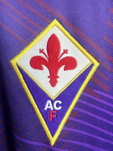AC Fiorentina Rétro/Vintage Maillot Pourpre - Ac Fiorentina Maillot | maillotdefootpersonnalise