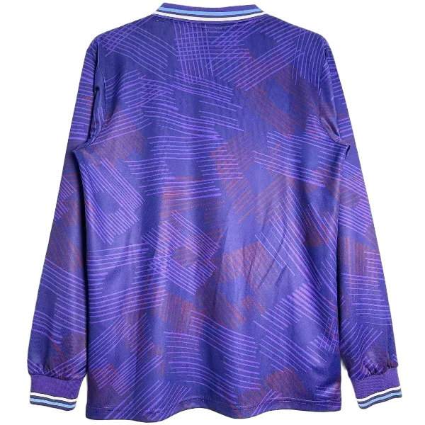 AC Fiorentina Rétro/Vintage Maillot Pourpre - Ac Fiorentina Maillot | maillotdefootpersonnalise