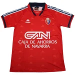 CA Osasuna Rétro/Vintage Maillot - Ca Osasuna 2026 | maillotdefootpersonnalise