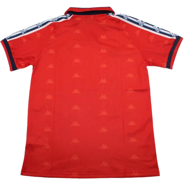CA Osasuna Rétro/Vintage Maillot - Ca Osasuna 2026 | maillotdefootpersonnalise