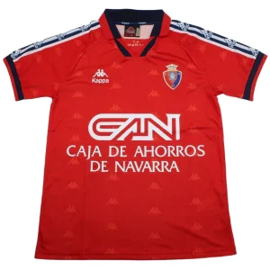 CA Osasuna Rétro/Vintage Maillot - Ca Osasuna 2026 | maillotdefootpersonnalise