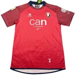 CA Osasuna Rétro/Vintage Maillot 2004 2005 - Ca Osasuna 2026 | maillotdefootpersonnalise