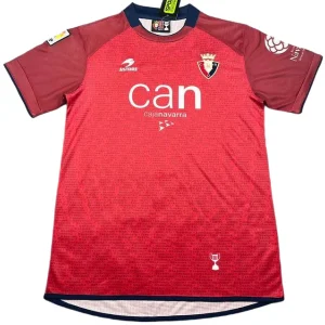 CA Osasuna Rétro/Vintage Maillot 2004 2005 - Ca Osasuna 2026 | maillotdefootpersonnalise