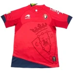 CA Osasuna Rétro/Vintage Maillot 2011 2012 - Ca Osasuna 2026 | maillotdefootpersonnalise