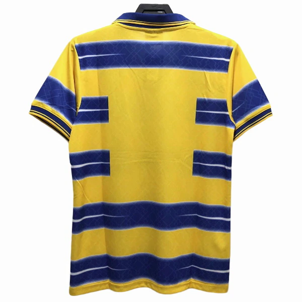 Parme Rétro/Vintage Maillot - Maillot Parme | maillotdefootpersonnalise