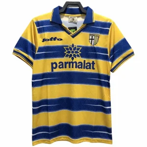 Parme Rétro/Vintage Maillot - Maillot Parme | maillotdefootpersonnalise