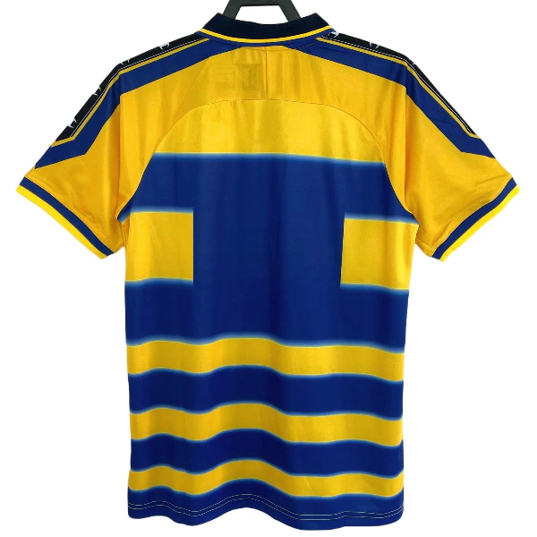 Parme Rétro/Vintage Maillot 2000 - Maillot Parme | maillotdefootpersonnalise