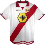 Maillot 2001 2002 - Rayo Vallecano De Madrid Maillot | maillotdefootpersonnalise