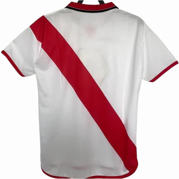 Maillot 2001 2002 - Rayo Vallecano De Madrid Maillot | maillotdefootpersonnalise