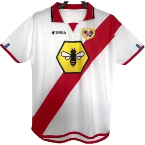 Maillot 2001 2002 - Rayo Vallecano De Madrid Maillot | maillotdefootpersonnalise