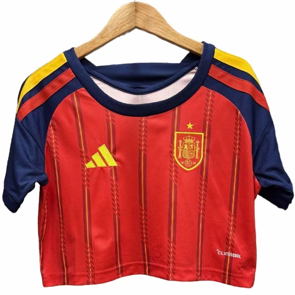 Maillot 2026 - Espagne 2026 | maillotdefootpersonnalise