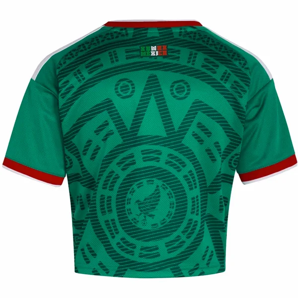 Maillot 2026 - Maillot Mexique | maillotdefootpersonnalise