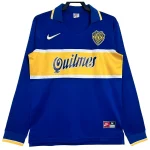 Boca Juniors Rétro/Vintage Maillot - Boca Juniors 2026 | maillotdefootpersonnalise