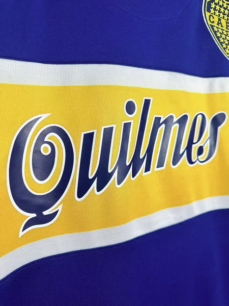 Boca Juniors Rétro/Vintage Maillot - Boca Juniors 2026 | maillotdefootpersonnalise