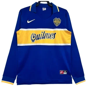 Boca Juniors Rétro/Vintage Maillot - Boca Juniors 2026 | maillotdefootpersonnalise