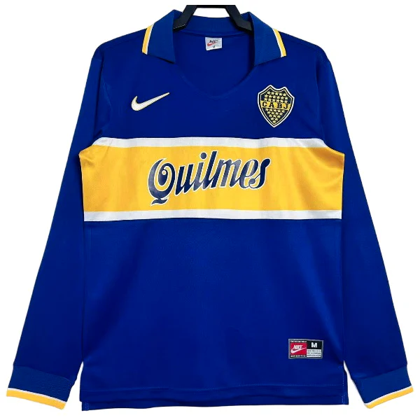 Boca Juniors Rétro/Vintage Maillot - Boca Juniors 2026 | maillotdefootpersonnalise