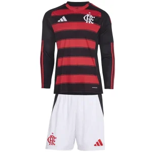 Ensemble 2025 2026 - Cr Flamengo Rj | maillotdefootpersonnalise