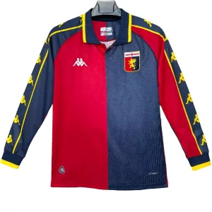 Genoa Rétro/Vintage Maillot 2003 2004 - Genoa 2026 | maillotdefootpersonnalise