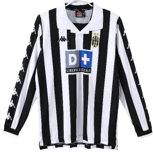 Juventus Rétro/Vintage Maillot 2000 - Survêtements Juventus | maillotdefootpersonnalise