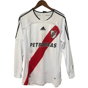 River Plate Rétro/Vintage Maillot 2006 2007 - Maillot River Plate | maillotdefootpersonnalise