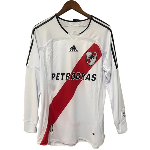 River Plate Rétro/Vintage Maillot 2006 2007 - Maillot River Plate | maillotdefootpersonnalise