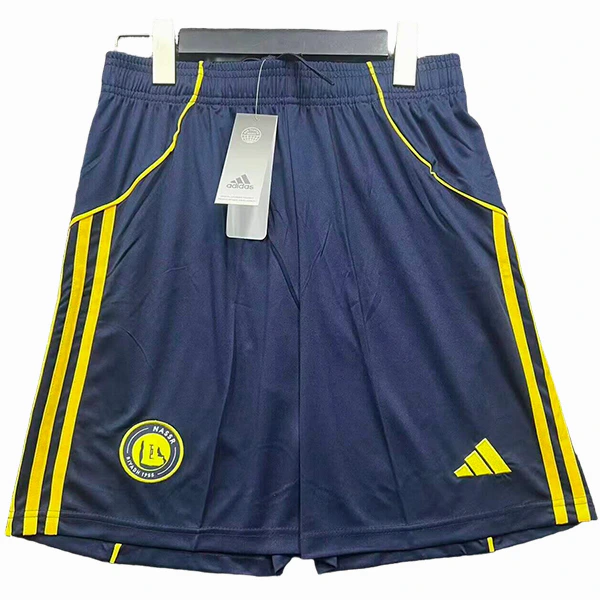 Maillot 2025 2026 - Al-nassr Fc 2026 | maillotdefootpersonnalise