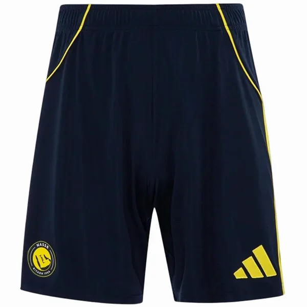 Maillot 2025 2026 - Al-nassr Fc 2026 | maillotdefootpersonnalise
