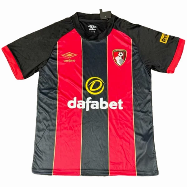 Maillot 2024 2025 - Afc Bournemouth 2026 | maillotdefootpersonnalise