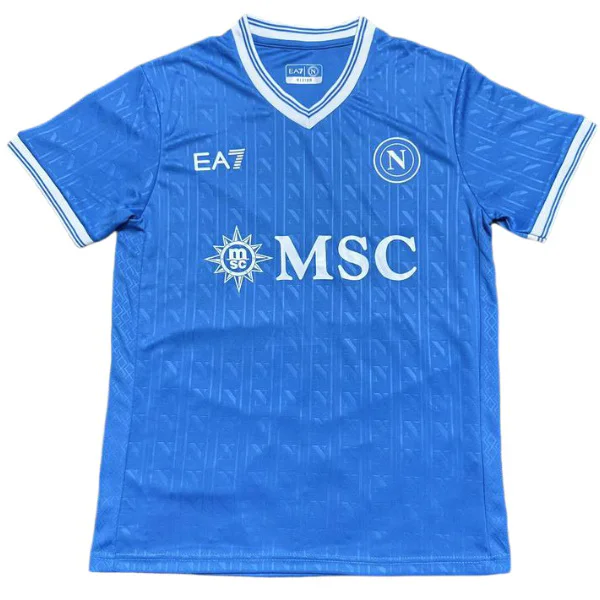 Maillot 2025 2026 - Maillot Ssc Naples | maillotdefootpersonnalise