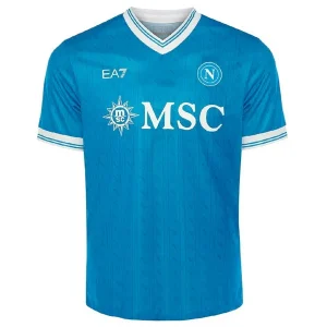 Maillot 2025 2026 - Maillot Ssc Naples | maillotdefootpersonnalise