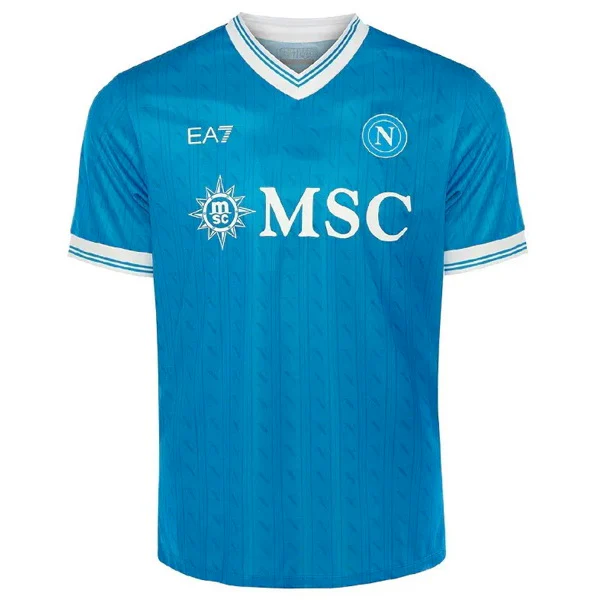 Maillot 2025 2026 - Maillot Ssc Naples | maillotdefootpersonnalise