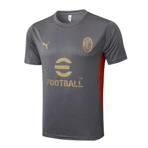Survêtement 2024 2025 Gris - Ac Milan Entrainement | maillotdefootpersonnalise