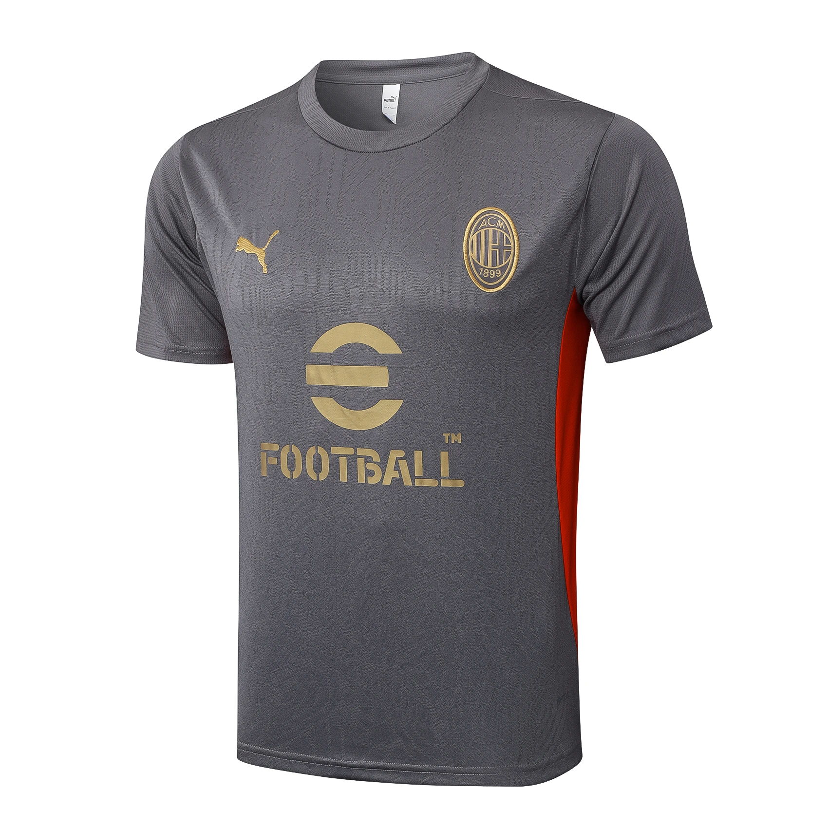 Survêtement 2024 2025 Gris - Ac Milan Entrainement | maillotdefootpersonnalise