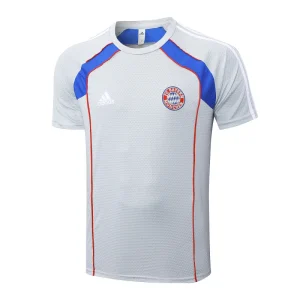 Survêtement 2025 2026 Gris - Bayern Munich Entrenamiento Fisico | maillotdefootpersonnalise