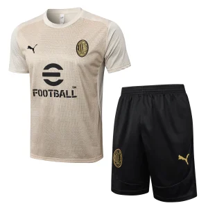 Ensemble 2024 2025 - Ac Milan Entrainement | maillotdefootpersonnalise