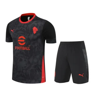 Ensemble 2025 2026 - Ac Milan Entrainement | maillotdefootpersonnalise