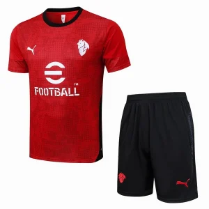 Ensemble 2025 2026 - Ac Milan 2026 | maillotdefootpersonnalise