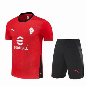 Ensemble 2025 2026 - Ac Milan Entrainement | maillotdefootpersonnalise